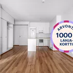 Vuokraa 2 makuuhuoneen asunto, 46 m² paikassa Espoo