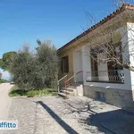 Villa arredata con terrazzo Vaiano