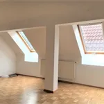 Dachgeschosswohnung in der Innenstadt