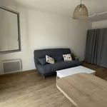 Rent 1 bedroom apartment of 24 m² in Poitiers