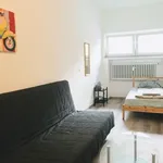 Rent 1 bedroom apartment of 18 m² in Dortmund