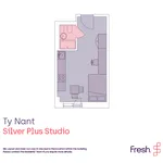 Rent 1 bedroom flat in Swansea