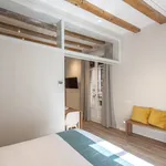 Rent 1 bedroom apartment of 377 m² in Barcelona