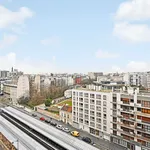 Appartement de 500 m² avec 1 chambre(s) en location à Paris