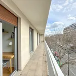 Appartement de 10 m² avec 1 chambre(s) en location à Paris