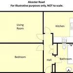 Rent 1 bedroom flat in Birmingham