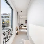 Huur 2 slaapkamer appartement van 115 m² in Ghent