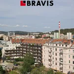 Pronajměte si 2 ložnic/e byt o rozloze 52 m² v Brno