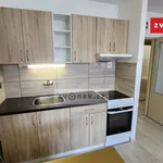 Rent 1 bedroom apartment in Zlín