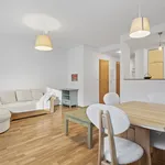 Pronajměte si 3 ložnic/e byt o rozloze 68 m² v Prague