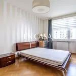 Rent 4 bedroom apartment of 118 m² in Warsaw