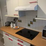 Appartement de 23 m² avec 1 chambre(s) en location à Paris