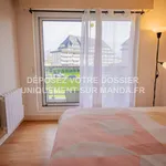 Appartement de 75 m² avec 4 chambre(s) en location à Caen