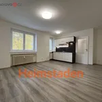 Pronajměte si 1 ložnic/e byt o rozloze 29 m² v Trhový Štěpánov