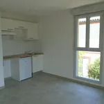 Rent 1 bedroom apartment of 33 m² in TOULOUSE