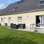 Rent 5 bedroom house of 137 m² in VILLERS BRETONNEUX