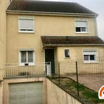 Rent 5 bedroom house of 113 m² in SOTTEVILLE SOUS LE VAL