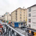 Appartement de 38 m² avec 1 chambre(s) en location à Paris