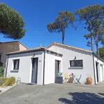 Rent 4 bedroom house of 90 m² in LES PINS