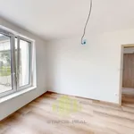 Pronájem novostavby RD 5+kk 127m2, pozemek 381m2, obec Velký Týnec - Vsisko