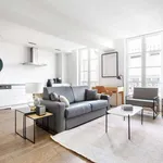 Appartement de 49 m² avec 1 chambre(s) en location à paris