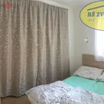 Pronajměte si 1 ložnic/e byt o rozloze 39 m² v Šternberk