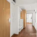 Pronajměte si 2 ložnic/e byt o rozloze 48 m² v Capital City of Prague