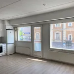 Vuokraa 1 makuuhuoneen asunto, 38 m² paikassa Turku