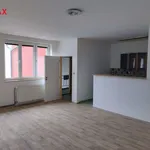 Pronajměte si 1 ložnic/e byt o rozloze 50 m² v Ústí nad Labem