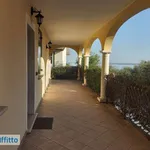 Villa arredata con terrazzo Moniga del Garda