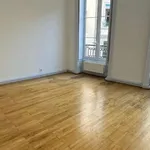 Appartement de 116 m² avec 4 chambre(s) en location à Lyon