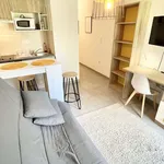 Appartement de 21 m² avec 1 chambre(s) en location à Isle