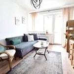 Rent 2 bedroom apartment of 37 m² in Toruń