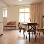 Rent 1 bedroom apartment of 83 m² in Prague