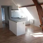 Rent 3 bedroom apartment of 61 m² in Pont-Sainte-Maxence