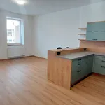 Rent 4 bedroom apartment in Nymburk