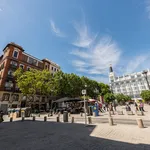 Rent 1 bedroom apartment of 102 m² in Madrid