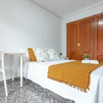 Alquilar 5 dormitorio apartamento en Valencia