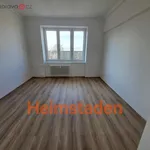 Pronajměte si 3 ložnic/e byt o rozloze 55 m² v Karviná