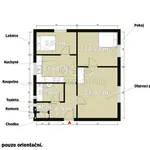 Rent 3 bedroom apartment of 72 m² in Holýšov