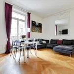 Appartement de 50 m² avec 1 chambre(s) en location à Paris