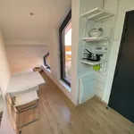 Rent 1 bedroom apartment of 9 m² in St Etienne