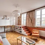 Appartement de 124 m² avec 2 chambre(s) en location à Nantes