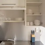 Appartement de 409 m² avec 1 chambre(s) en location à Paris