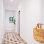 Alquilar 6 dormitorio apartamento en Barcelona