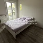 Appartement de 70 m² avec 3 chambre(s) en location à Évry