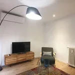 Rent 2 bedroom apartment of 120 m² in madrid