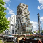 Huur 3 slaapkamer appartement van 99 m² in Rotterdam