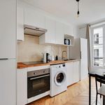 Appartement de 280 m² avec 1 chambre(s) en location à Paris