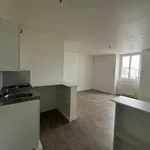 Appartement de 40 m² avec 2 chambre(s) en location à Alençon